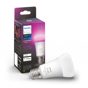 Philips Hue Foco individual E27 White and Color Ambience