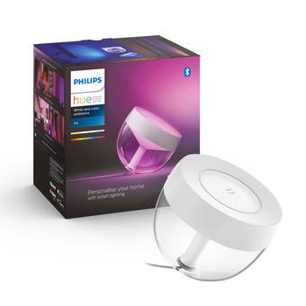 Philips Hue Iris White and Color Ambience